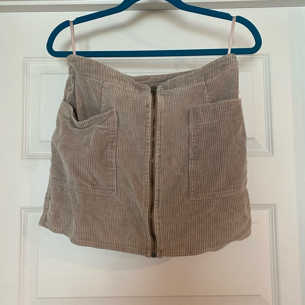 Zeal boutique skirt